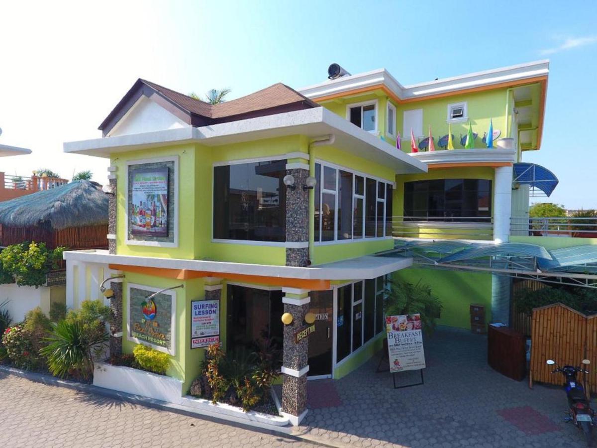 P&M Final Option Beach Resort 산 후안 외부 사진