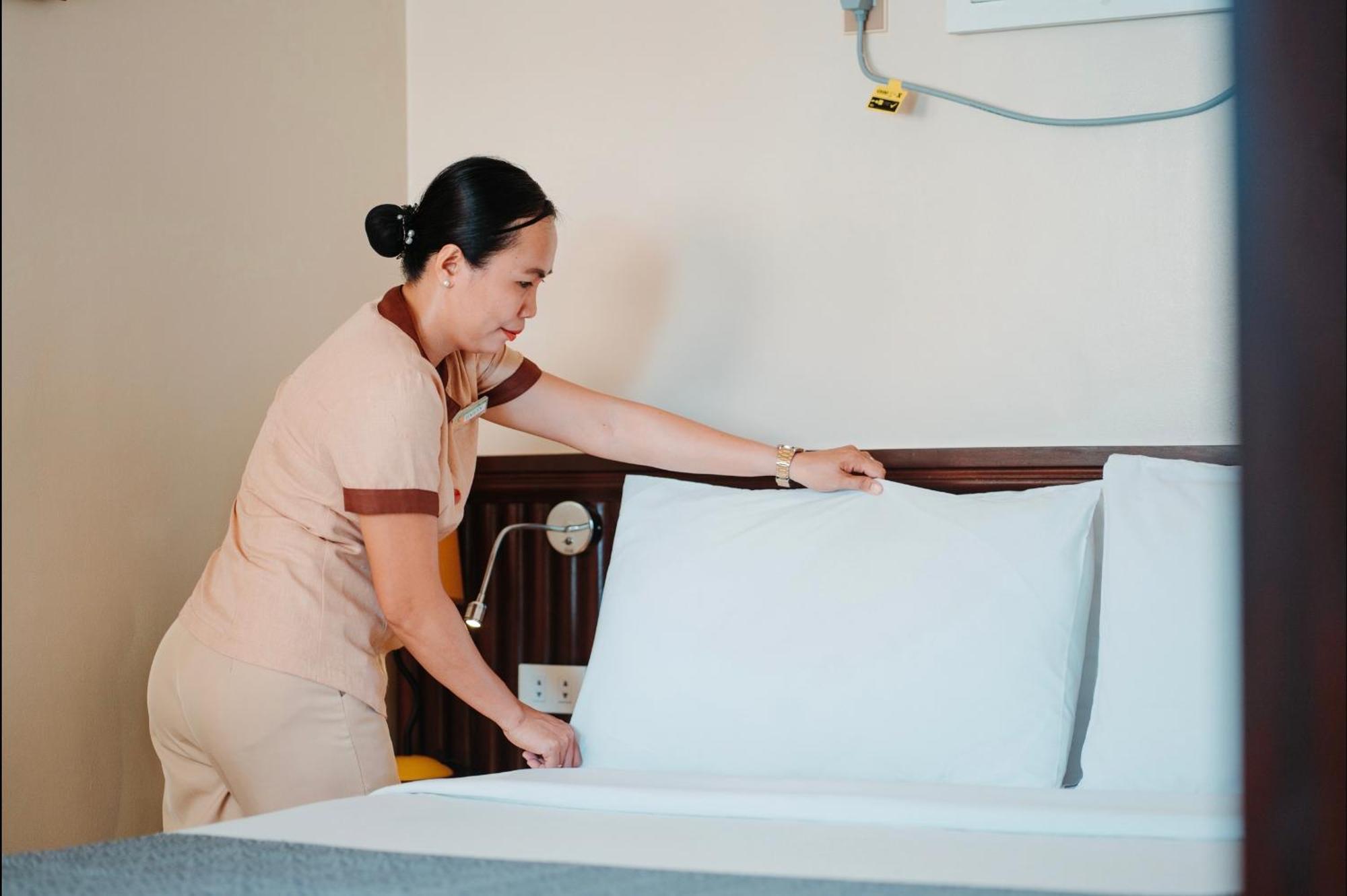 P&M Final Option Beach Resort 산 후안 외부 사진