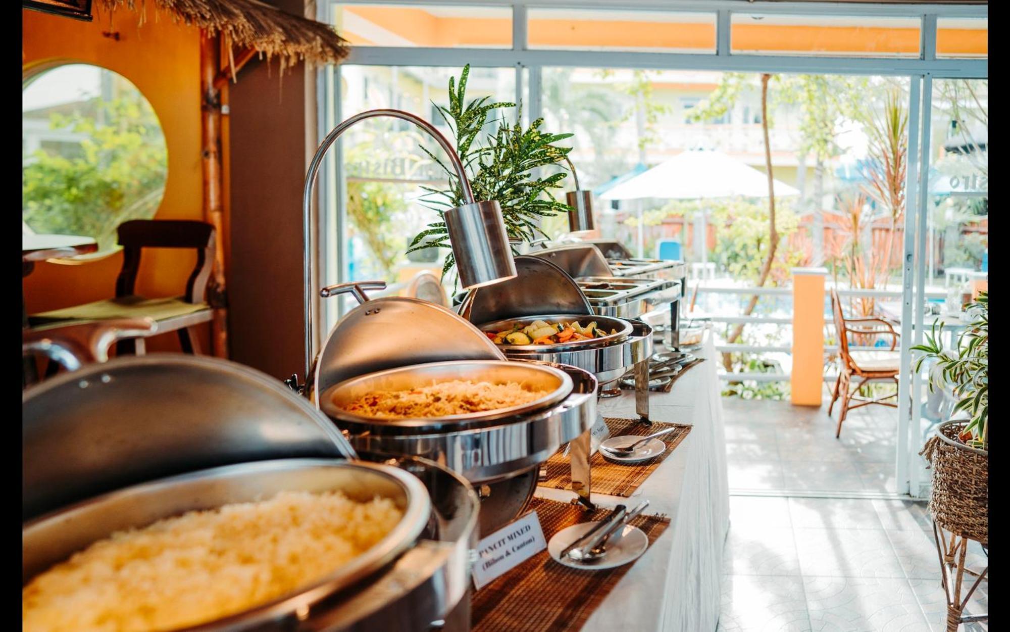 P&M Final Option Beach Resort 산 후안 외부 사진
